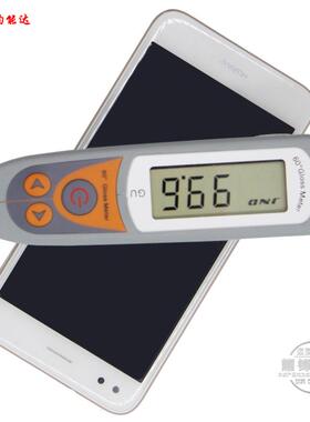 钧能达小孔曲面光泽度计陶瓷大理石玻璃油漆测光仪光泽仪JND-XA6