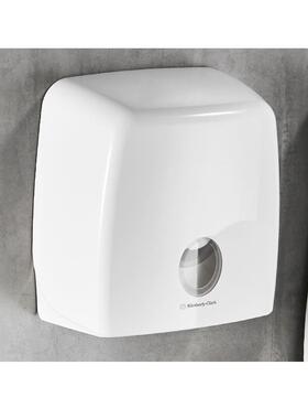 金佰利大卷纸巾分配器金佰利大卷纸巾架70260大盘纸盒金佰利