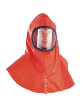 DELTA代尔塔401001防化头罩CAGO81耐酸碱头罩防火阻燃防护兜帽