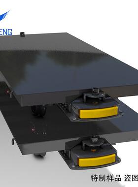 山东生产MPC-10-6平板式矿车10吨大碰头平板矿车矿用平板车