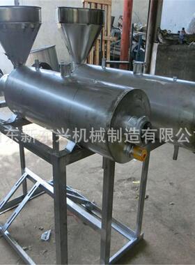 全自搓动薯土红豆粉条机 不粘连粉条机 免SNL洗冻免型粉条机