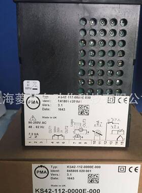 德国PMA温控器ТВ40-100-0000D-D00KS40-102-1000F-000