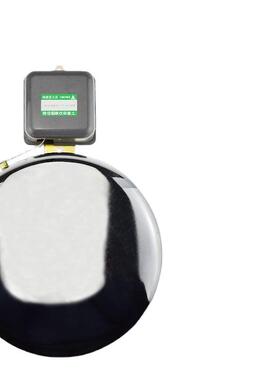 现货学校外击式电铃SCF-300mm12寸白色220V无火花直径DL-300mm