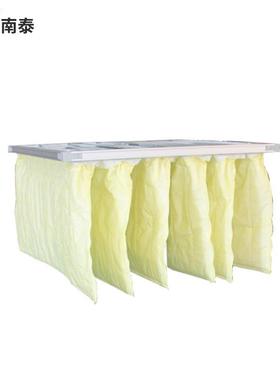 供应f8中效袋式空气过滤器中效过滤器空气过滤器中效袋式