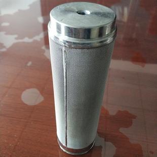 不锈钢滤芯液压过滤网滤芯液压站油箱过滤器网油格