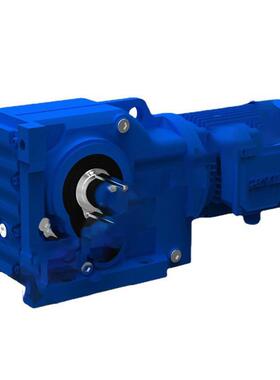 浙江通力减速机TR48-86-114-6.96斜齿轮硬齿面减速机