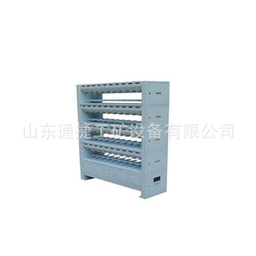 KZC80A型积木式LED矿灯充电架，LED矿灯充电架直销矿灯充电架