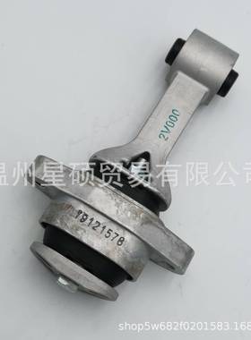 21950-1R000适用于现代起亚12-17AccentRio扭矩臂横拉杆支架总成