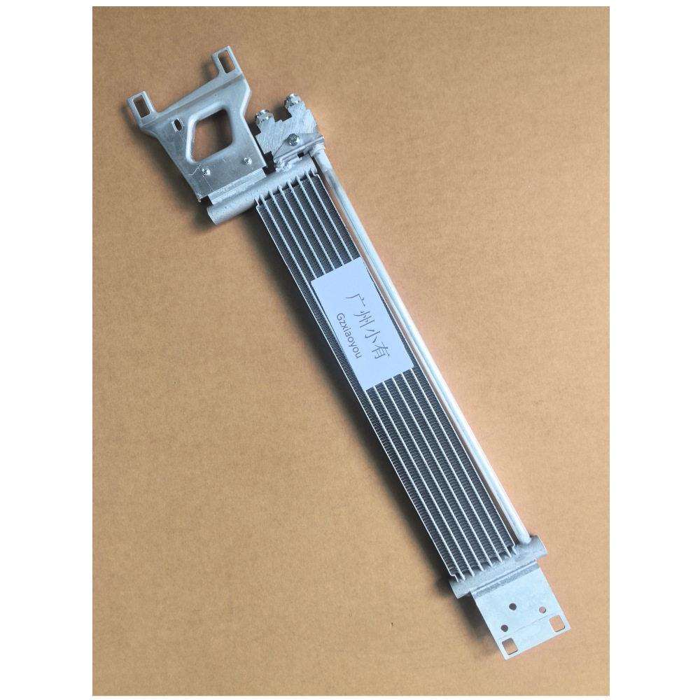 变速箱散热器适用于奔驰212/207辅助机油冷却器OE2045001201