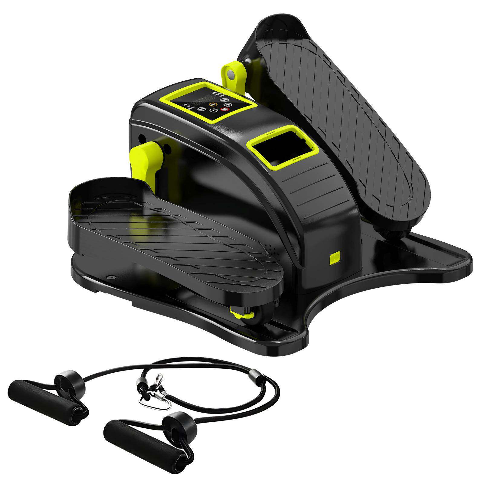 新款电动康复机老年锻炼健步椭圆机训练健身器材脚踏机锻炼健