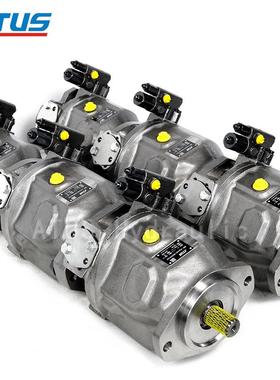 柱塞泵A10VO45DFLR恒功率控率变量液压泵高压油泵A10V045斜盘泵