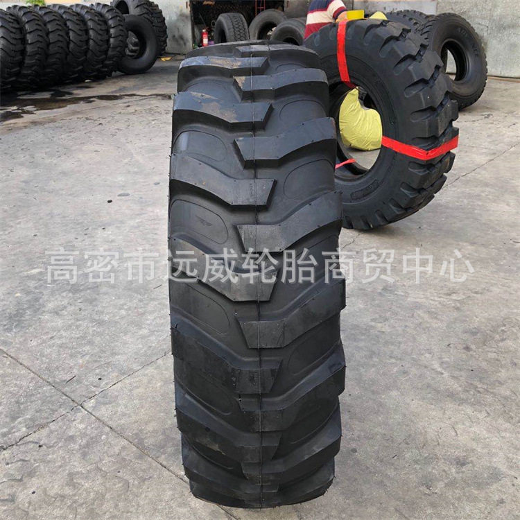贵州前进405/70-20（16/70-20）人字纹顺纹农用机具两头忙工程胎