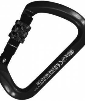 singingrock索乐克铝合金D型锁