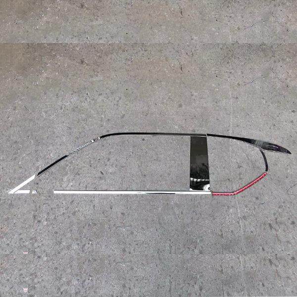 用于五菱宏光MINI车窗饰条MINI上下窗带标五菱MINI专用