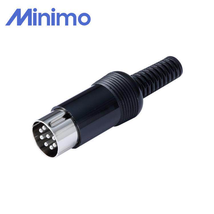 MINIMO美能达信号控制器插头RPG-8P