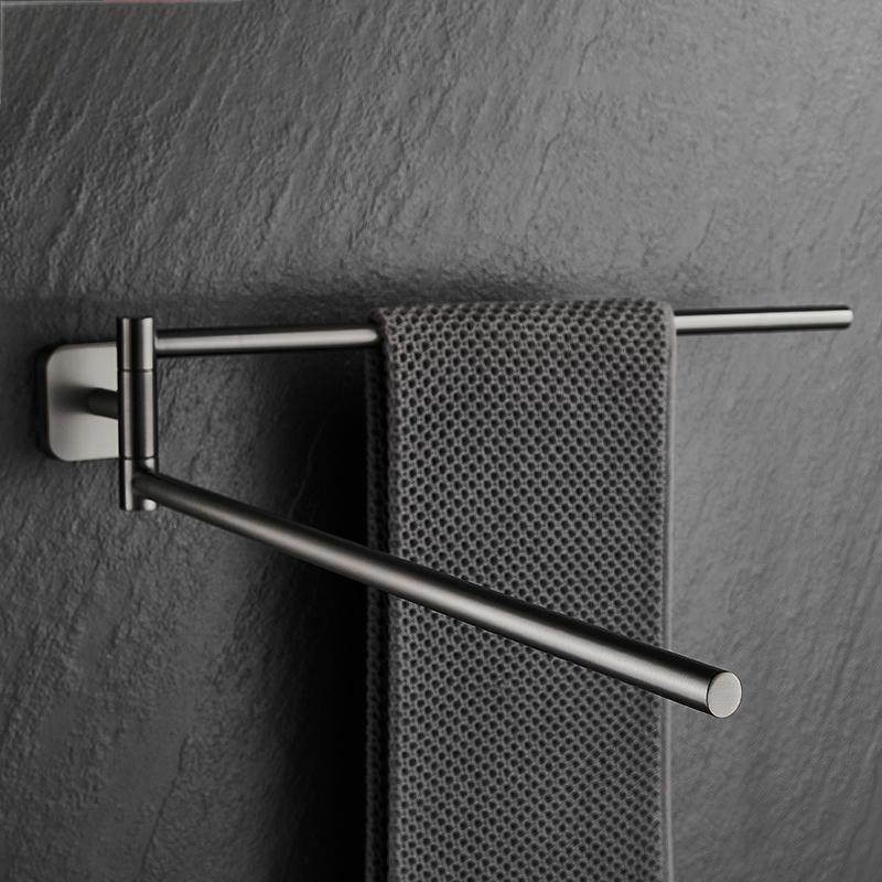 旋转毛巾架全铜活动毛巾杆双杆卫生间浴室浴巾置物架意式壁挂式,农用物资,其他肥料,淘宝优惠券,粉丝福利购,淘宝优惠卷