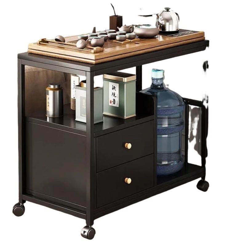 移动茶台家用小茶车茶水柜带轮可移动小型边几边柜泡茶桌沙发旁,节庆用品/礼品,新娘配件,淘宝优惠券,粉丝福利购,淘宝优惠卷