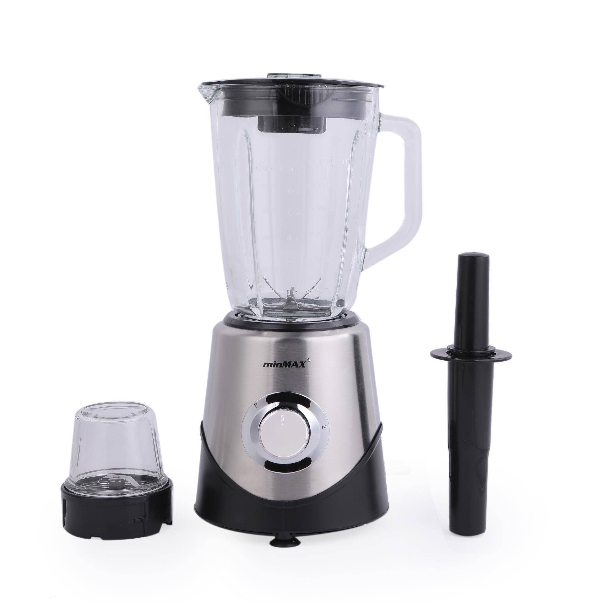 minMAX破壁机沙冰机搅拌机家用豆浆机电动工厂外销301-M