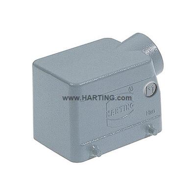 19200321521德国哈丁HARTING连接器H32A上壳侧出