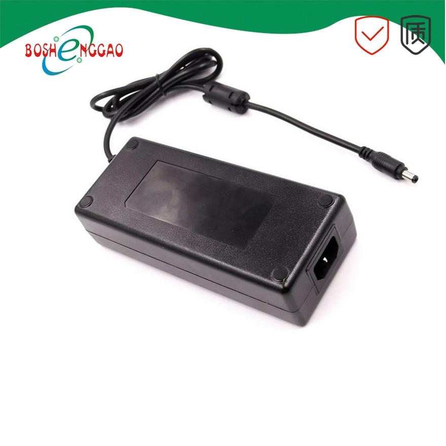 12V10A120WLCDLED显示屏电源适配器UL认证FCC六级能效