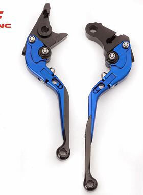 贝纳利302S改装拉杆502X刹车502S牛角502C把手柄752S离合幼狮配件