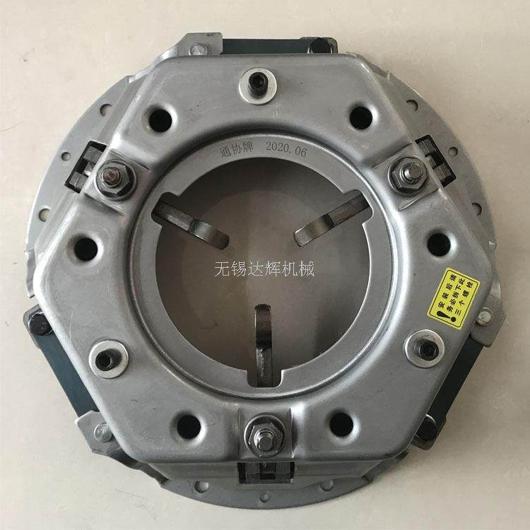 叉车配件叉车离合器片杭叉合力龙工宝骊柳工叉车离合器压盘