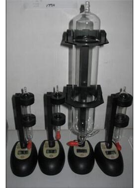 数字皂膜流量计/液体流量计型号ZXHDGL-105B库号M276607