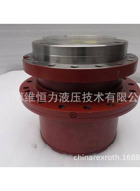 双钢轮压路机减速机IFT017T2B045