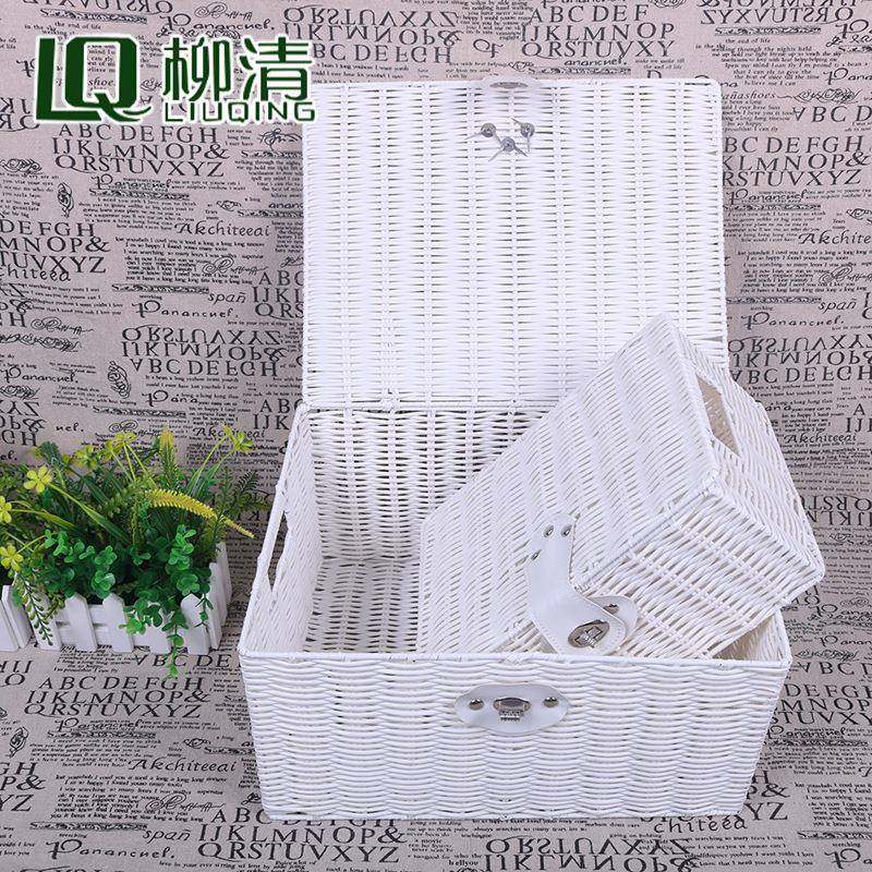 工厂直销塑编收纳筐手工仿藤编收纳篮酒店家居杂物整理多色三件套,机械设备,其他机械设备,淘宝优惠券,粉丝福利购,淘宝优惠卷