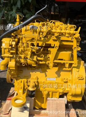 卡特E318D2320D2GC发动机总成帕金斯C4.4机头478-5231挖机配件