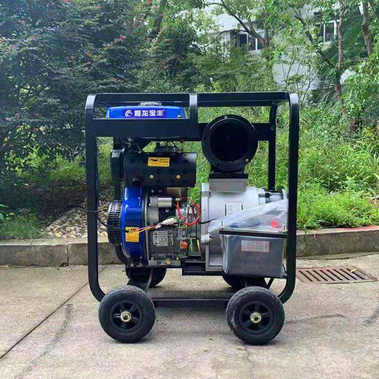 6寸汽油水泵大流量农田灌溉抽水泵带轮移动式工业柴油自吸水泵,机械设备,其他机械设备,淘宝优惠券,粉丝福利购,淘宝优惠卷