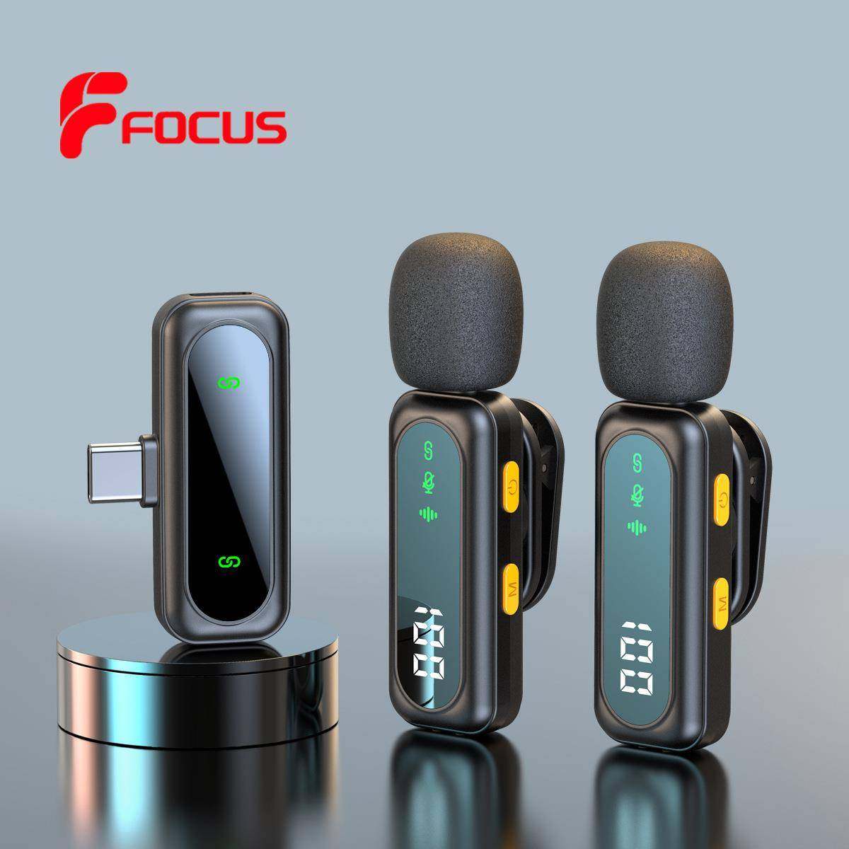 新款私模J21磁吸数显无线领夹麦克风一拖二2.4G直播降噪小话筒,农机/农具/农膜,其它农用工具,淘宝优惠券,粉丝福利购,淘宝优惠卷