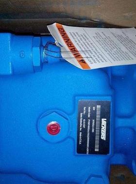 PVM131ER09GS08AAA07000000A0A威格士VICKERS柱塞泵