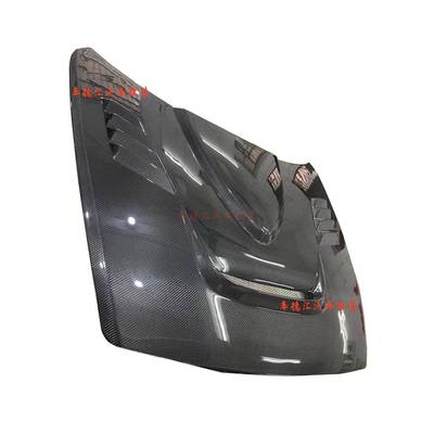 适用马自达RX8款碳纤维机盖发动机引擎盖汽车车盖前车盖升级改装