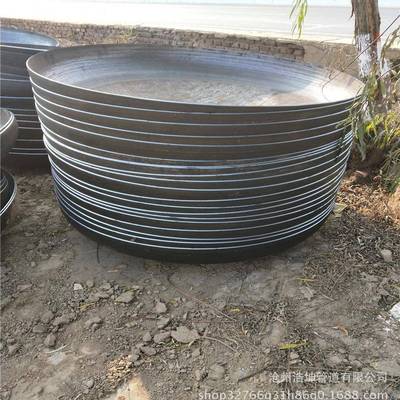 大口径旋压封头封头厂大量库存积压封头储罐封头