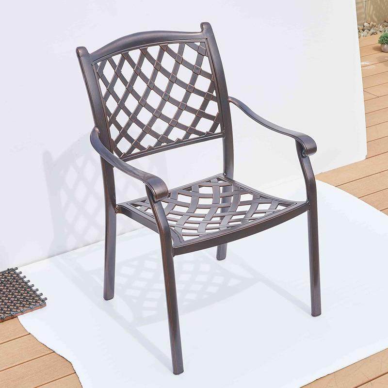 户外铸铝欧式庭院别墅露天露台防水防晒室外阳台花园铁艺休闲桌椅,农用物资,其他肥料,淘宝优惠券,粉丝福利购,淘宝优惠卷