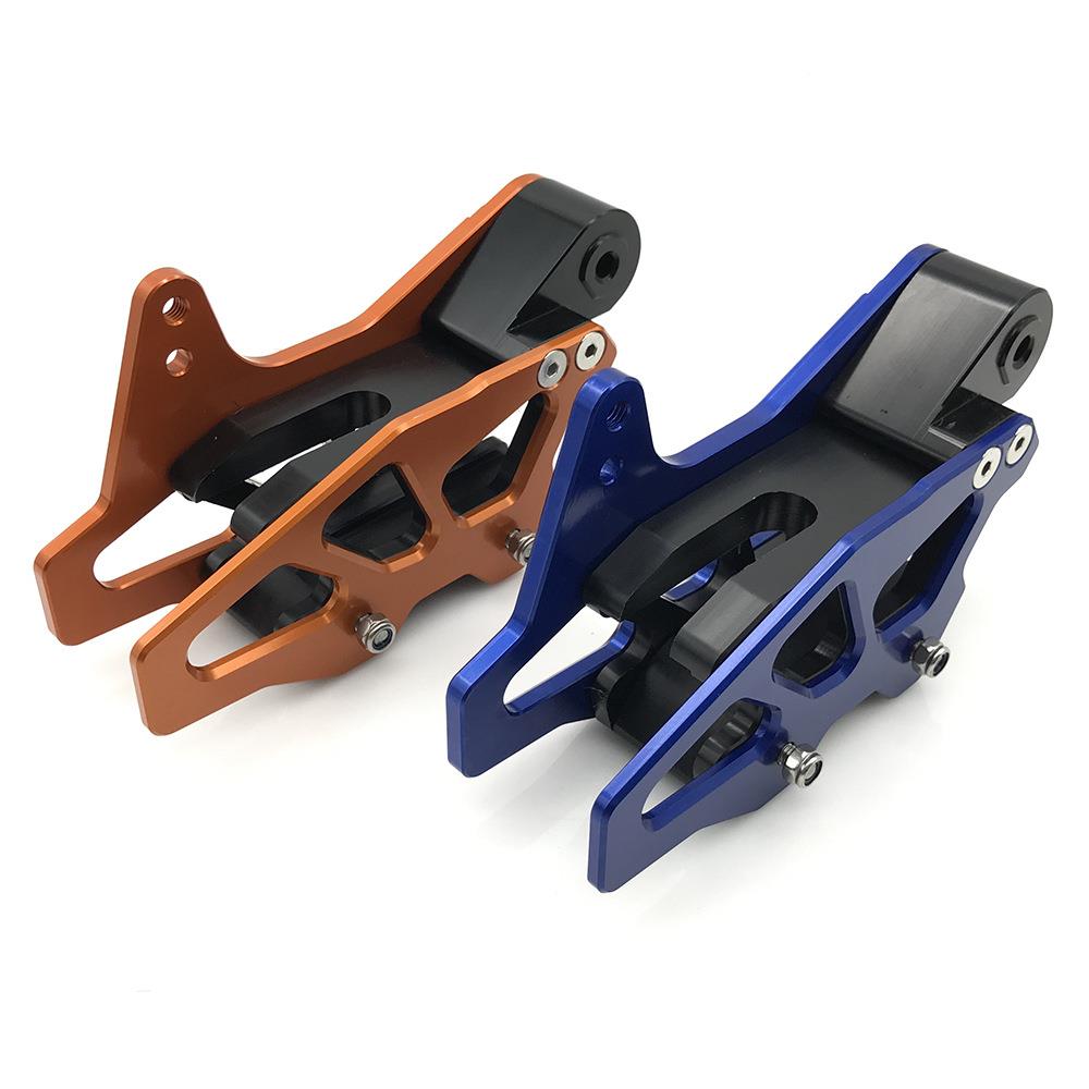 适用于KTM125-530EXCEXCFSXSXFXCXCF越野摩托链拖器导链器