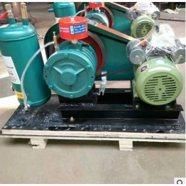 回转式鼓风机体积小低嗓音污水处理专用回转式鼓风机