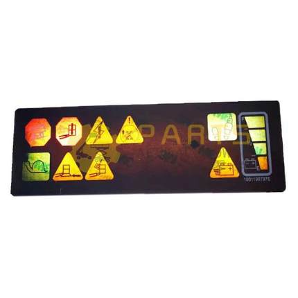 供应捷尔杰高空车配件适用JLG剪叉式升降机件号1001190797