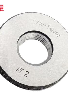 成量G1/8/NPT1/2/RP1/RB2/PT3/4/G1-1/4/PT3销售管螺纹环规