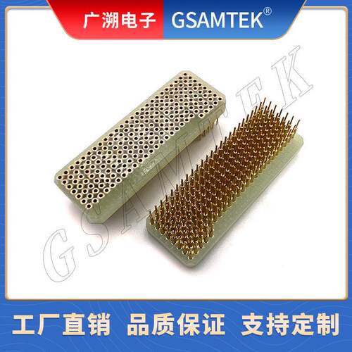 供应CPU保护座PGA母座PH127FR-4板东莞电子连接器元器件排针排母