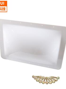 SL1422W通用天窗开口更换旅行拖车露营车更换通风盖房车改装