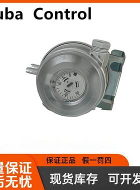 HUBA富巴604压差开关604.9110000921000090100滤网空气差压开关