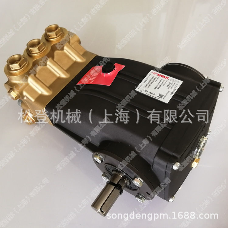 意大利进口高压柱塞泵HAWK霍克墙面清洗管道疏通泵PX2150IR