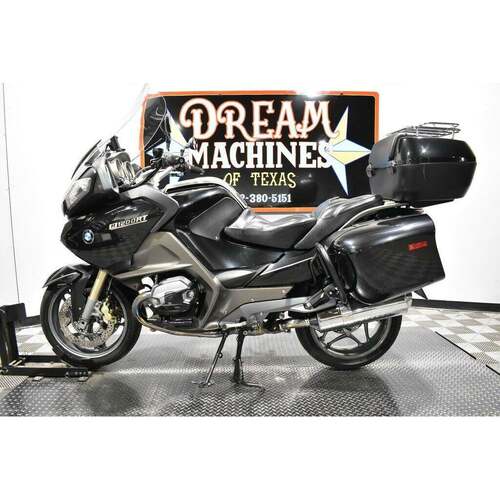 适用于宝马R1200RT05年-13年发动机保护杠边箱保险架前后保护杠