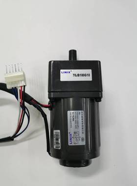 联宜LINIX交流调速减速电机YN70-15C/70JB180G10无级调速