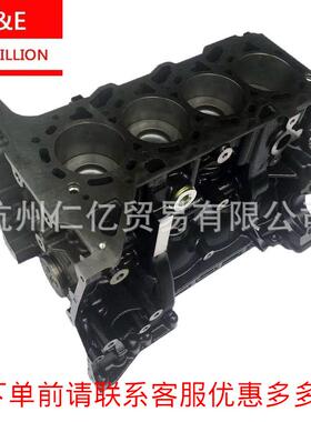 新全顺DU4D20缸体中缸总成FK2Q-6011-CA面包车V362发动机