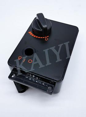 挖机现代R215/225/305/375-7老款大灯雨刮油门旋钮221N6-20501