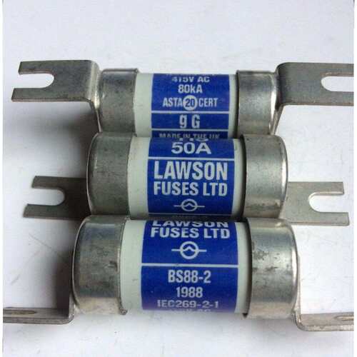 LAWSON保险熔断器TIS40TIS50TIS63TIS80TIS100TIS125