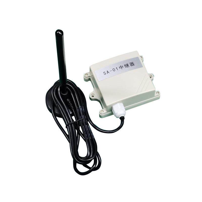 中继器无线网络灵敏度强增大多信道水表信号大信号